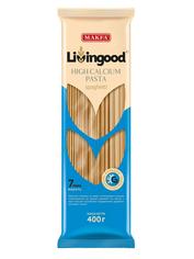 Спагетти с водорослями LIVINGOOD High Calcium MAKFA, 400 г