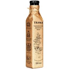 Арахисовое масло сыродавленое TRAWA 250 мл