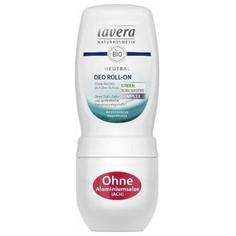 LAVERA Дезодорант для чувствительной кожи (24 часа) шариковый БИО 50 мл
