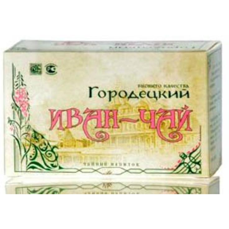 Иван-чай "Городецкий" высшего качества, 100 г