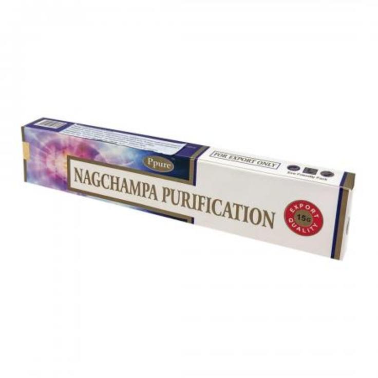 Благовония Ppure NAG CHAMPA Purification 15 г