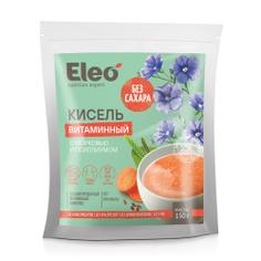 Кисель витаминный с морковью и псиллиумом ELEO 150 г