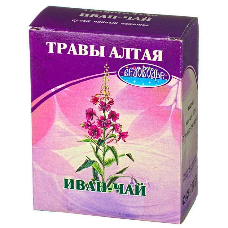 Иван-чай, цветки, пакет, БЕЛОВОДЬЕ, 30 г